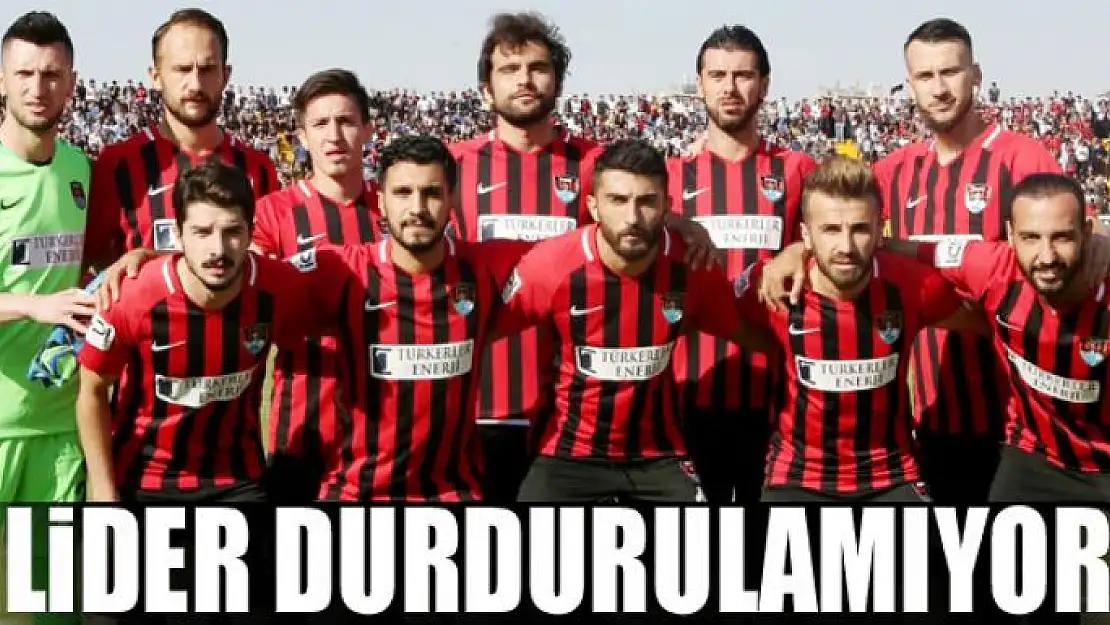 LİDER VANSPOR KASIRGA GİBİ ESİYOR 