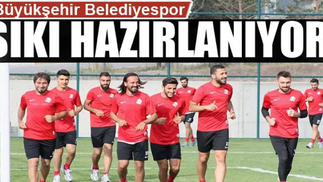 Vanspor sıkı hazırlanıyor 