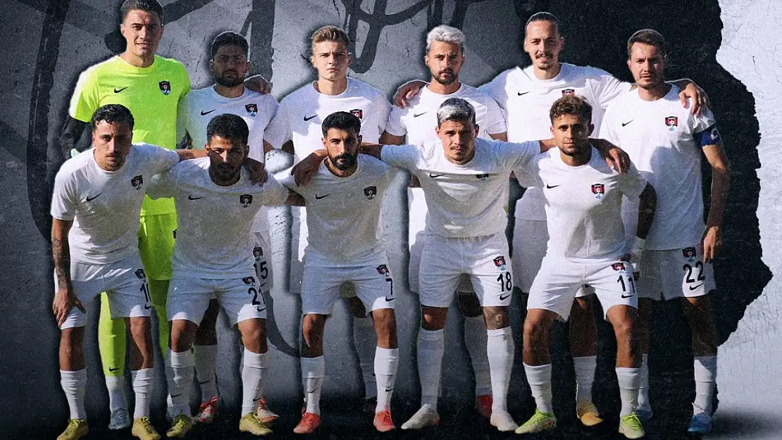 Vansporlu futbolcuların forma numarası belli oldu