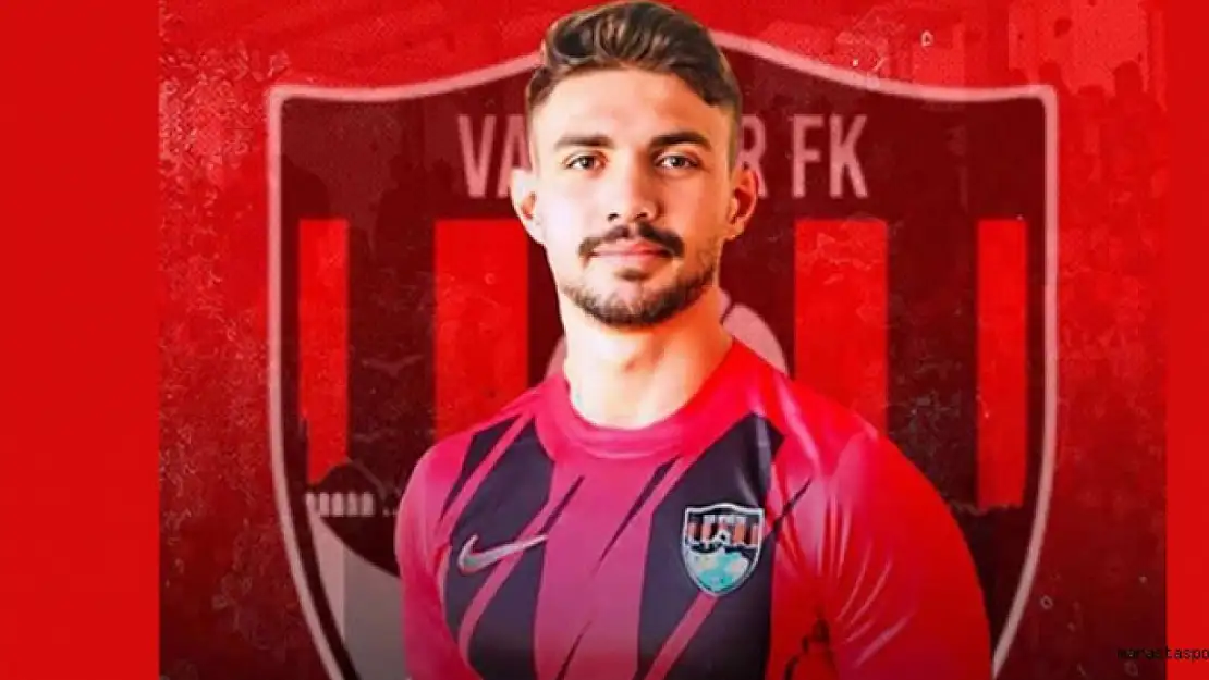 Vansporlu Mehmetcan Davarcıoğlu, İnegöl Kafkas Gençlikspor'da