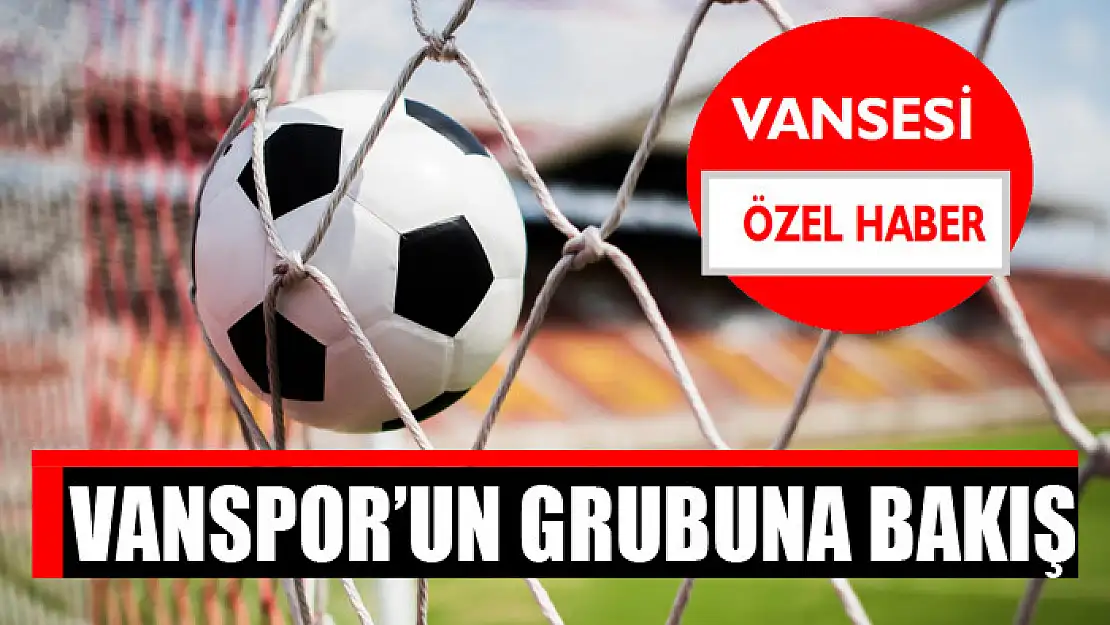 Vanspor'un grubuna bakış