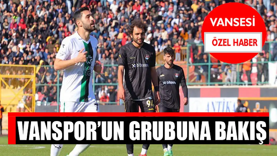 Vanspor'un grubuna bakış