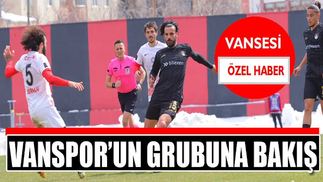 Vanspor'un grubuna bakış