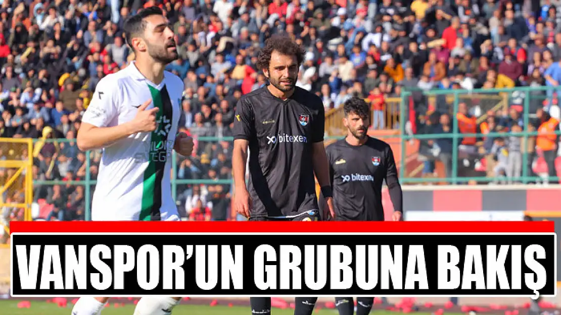 Vanspor'un grubuna bakış