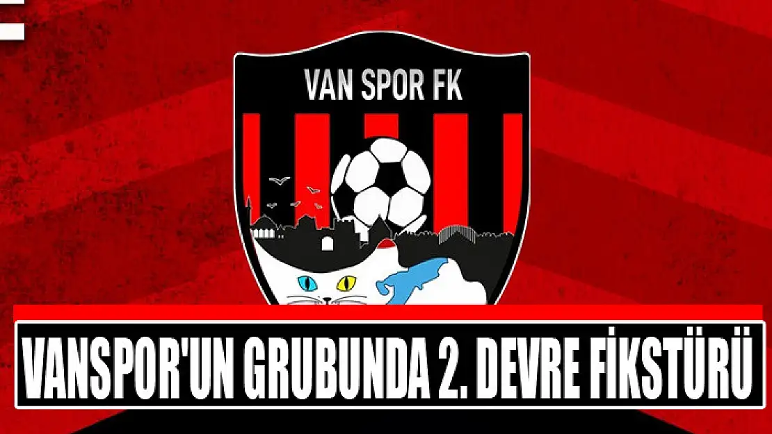 Vanspor'un grubunda 2. devre fikstürü