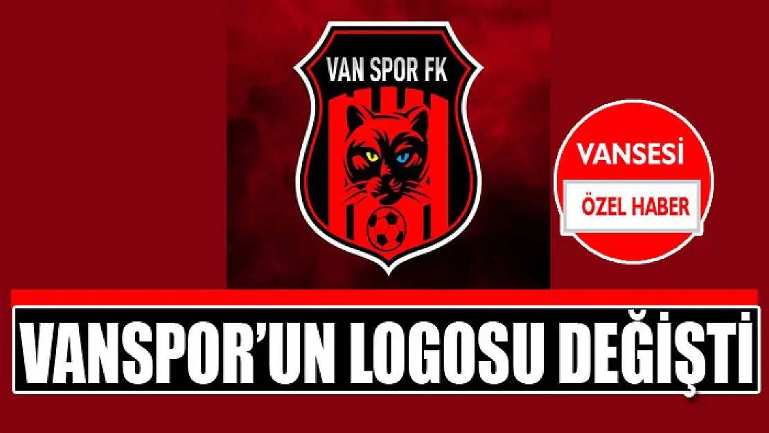 Vanspor'un logosu değişti