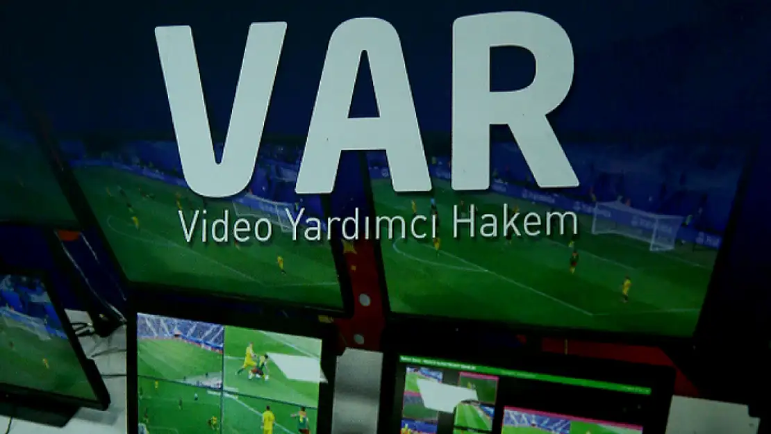 VAR kayıtları açıklanacak