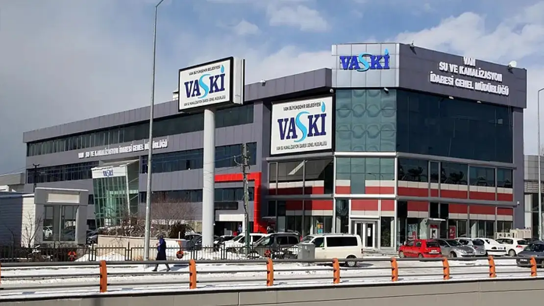 VASKİ'den siyanür iddiaları hakkında açıklama