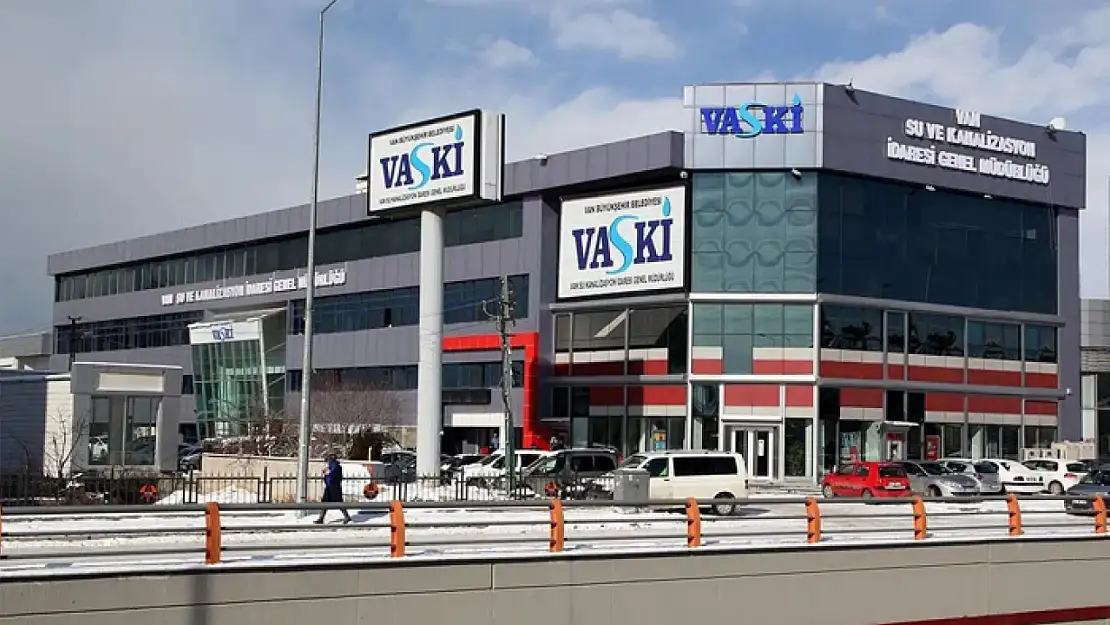 VASKİ'den Van Gölü'ne 'kaçak deşarj' ile ilgili açıklama 