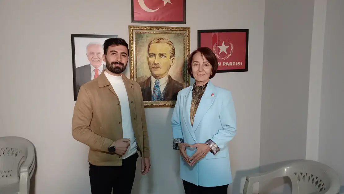 Vatan Partisi'ne katılımlar sürüyor