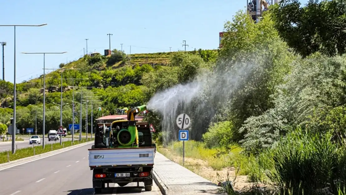 Vatandaşlardan belediyeye çağrı