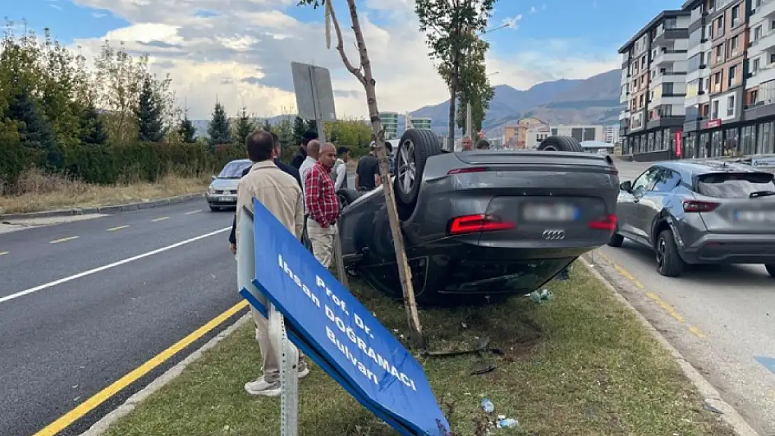 Vatandaştan trafik ışığı isteği