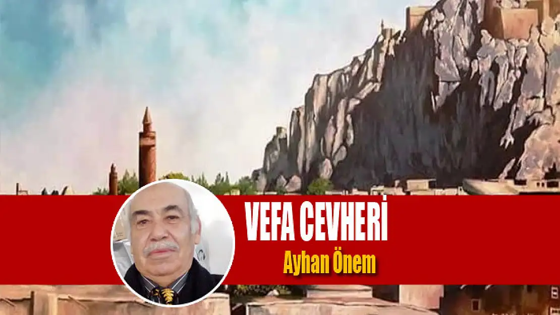 VEFA CEVHERİ