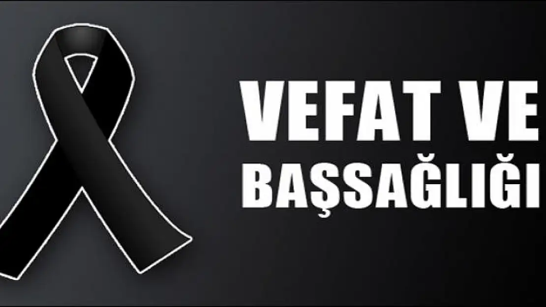 VEFAT VE TAZİYE
