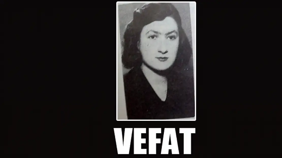 Vefat