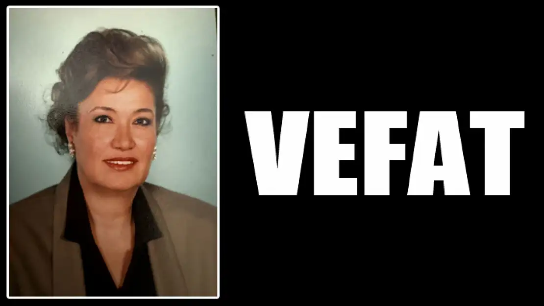 Vefat