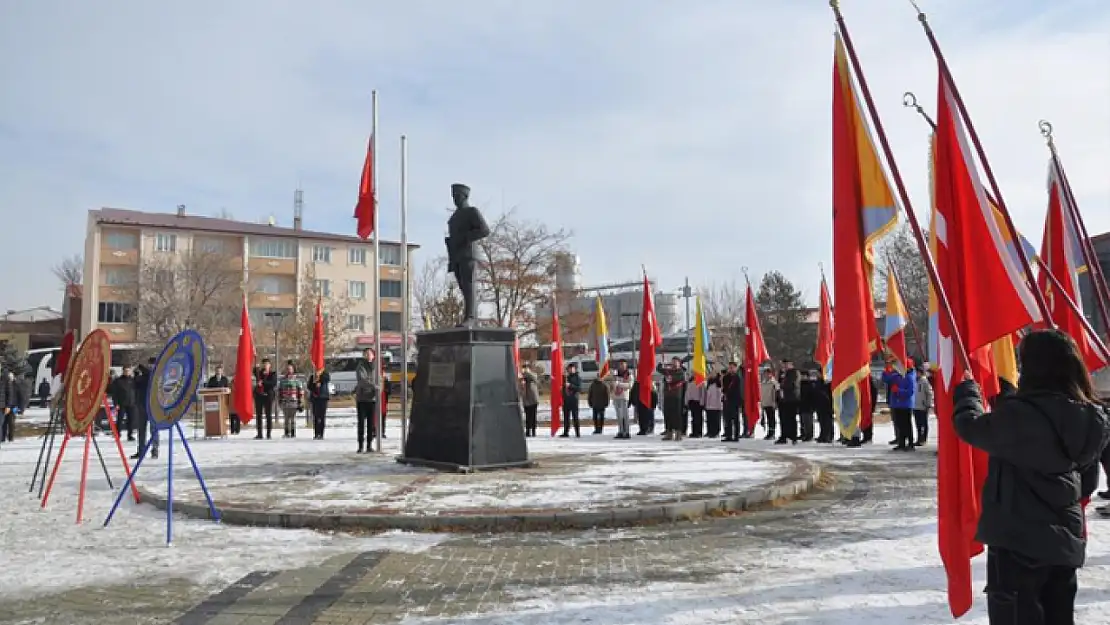 Vefatının 77. yılında anıldı