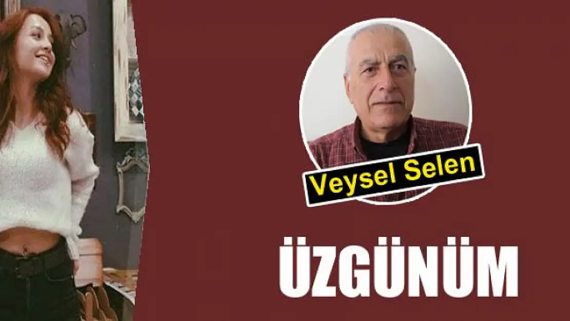 Üzgünüm