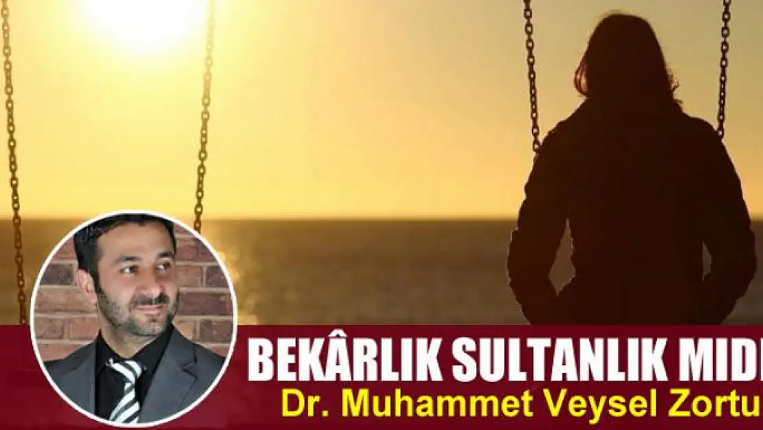 Bekârlık  sultanlık mıdır?