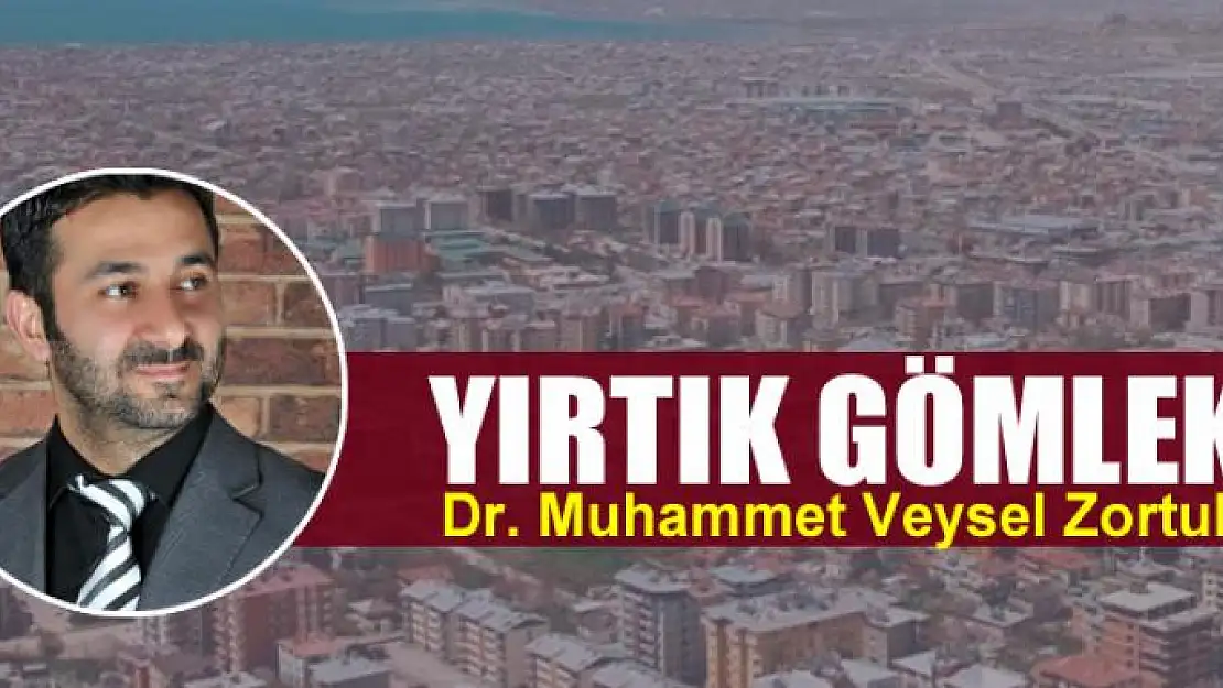 Yırtık Gömlek