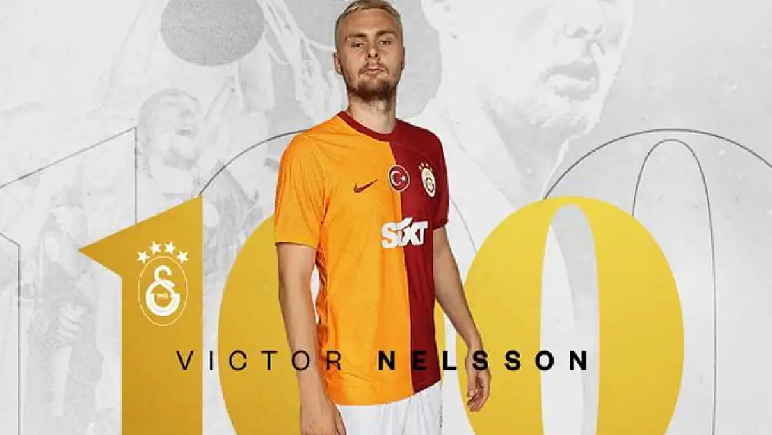 Victor Nelsson 'dalya' dedi