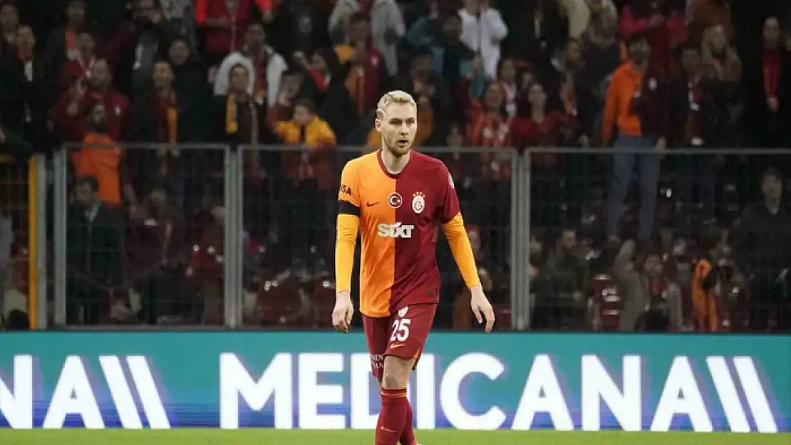 Victor Nelsson, İtalyan ekibi Verona'ya kiralandı