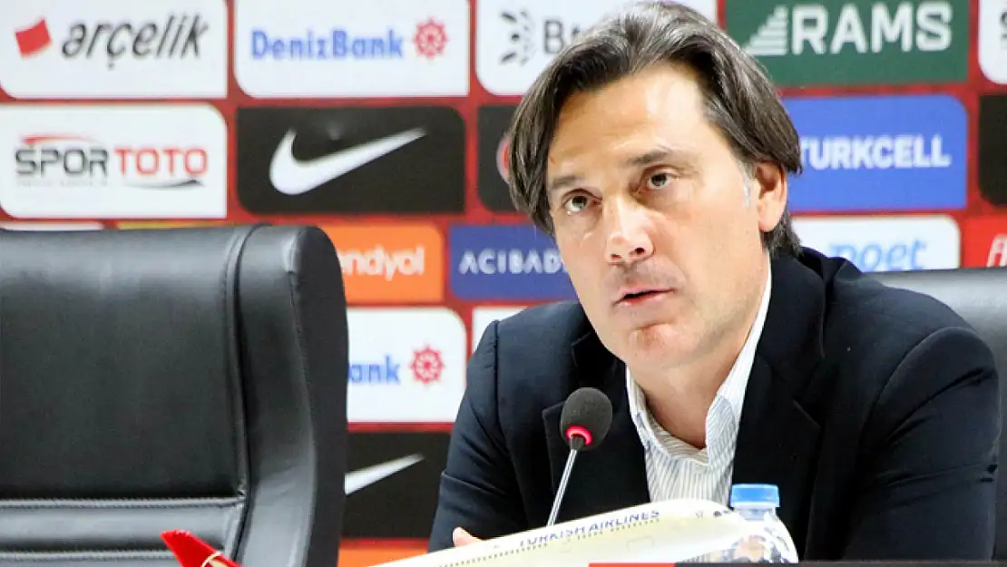 Vincenzo Montella: Kaybetmeyi hak ettiğimizi düşünmüyorum