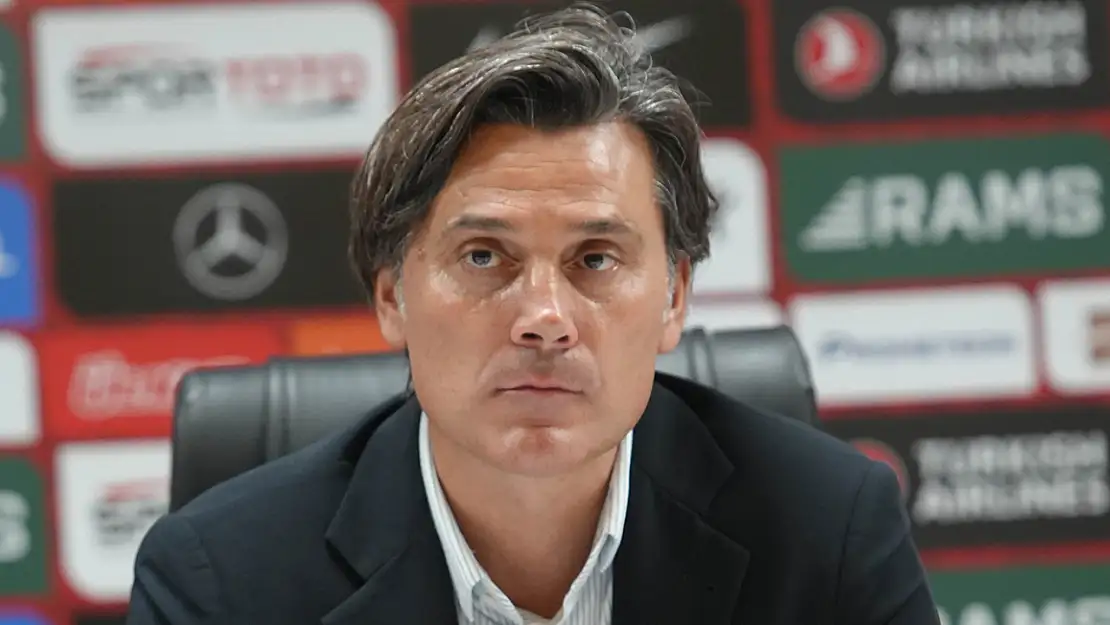 Vincenzo Montella: 'Kenan Yıldız zihinsel olarak olgun bir çocuk'