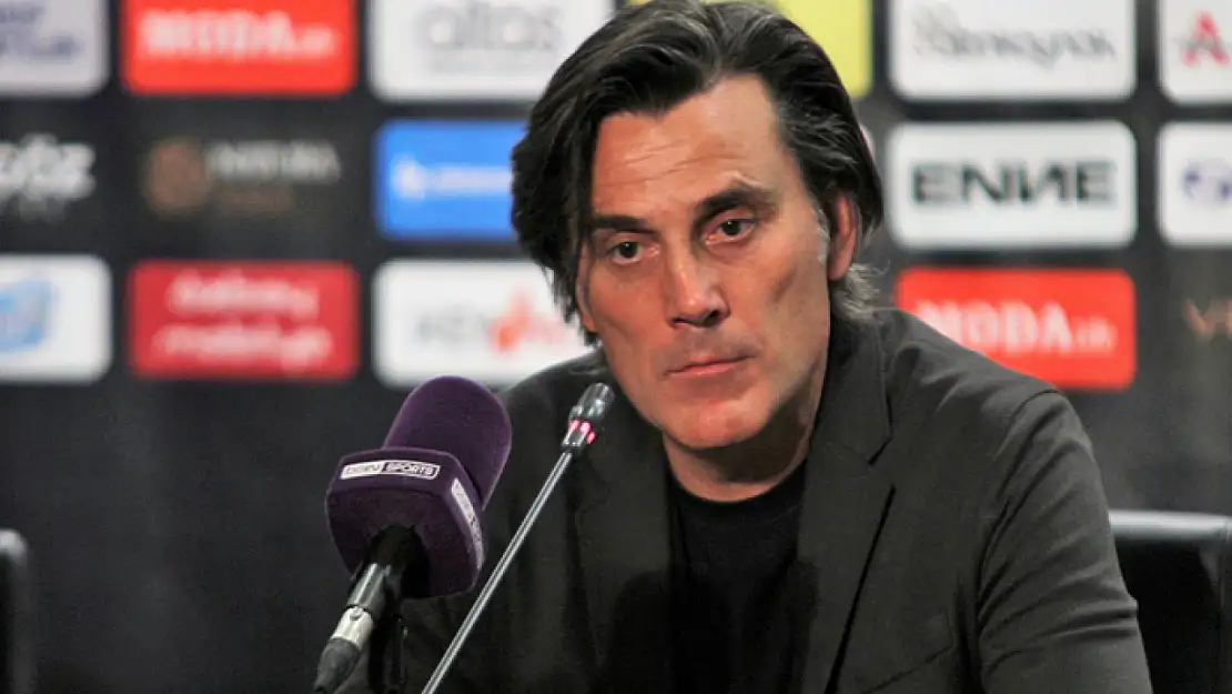 Vincenzo Montella: Tuzağa düşmek istemiyoruz