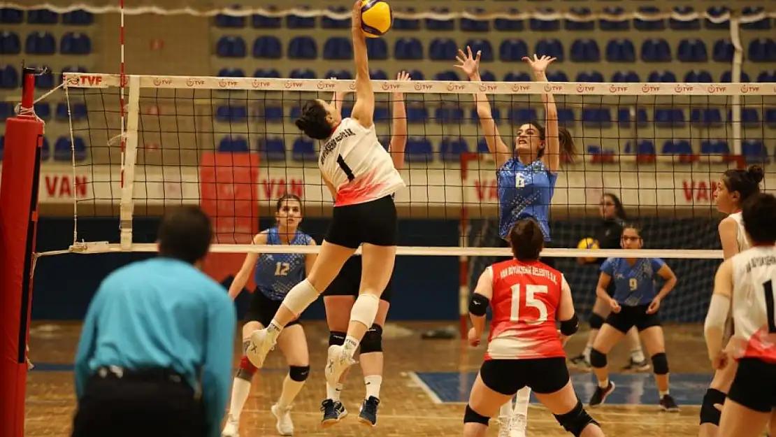 Voleybol'da Van Derbisi