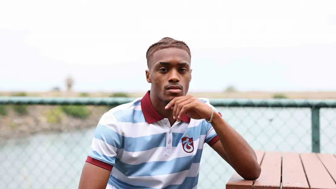 Wagner Pina: Trabzonspor'da iz bırakan sağ bekler arasına girmeliyim