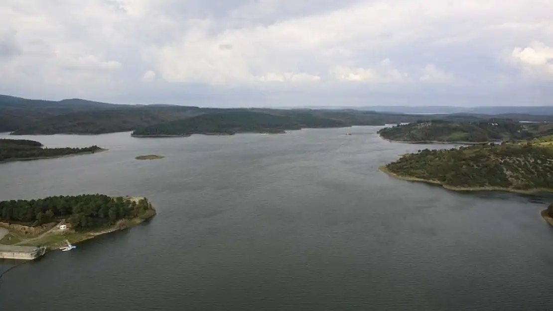 Yağış sonrası İstanbul'da barajların son durumu