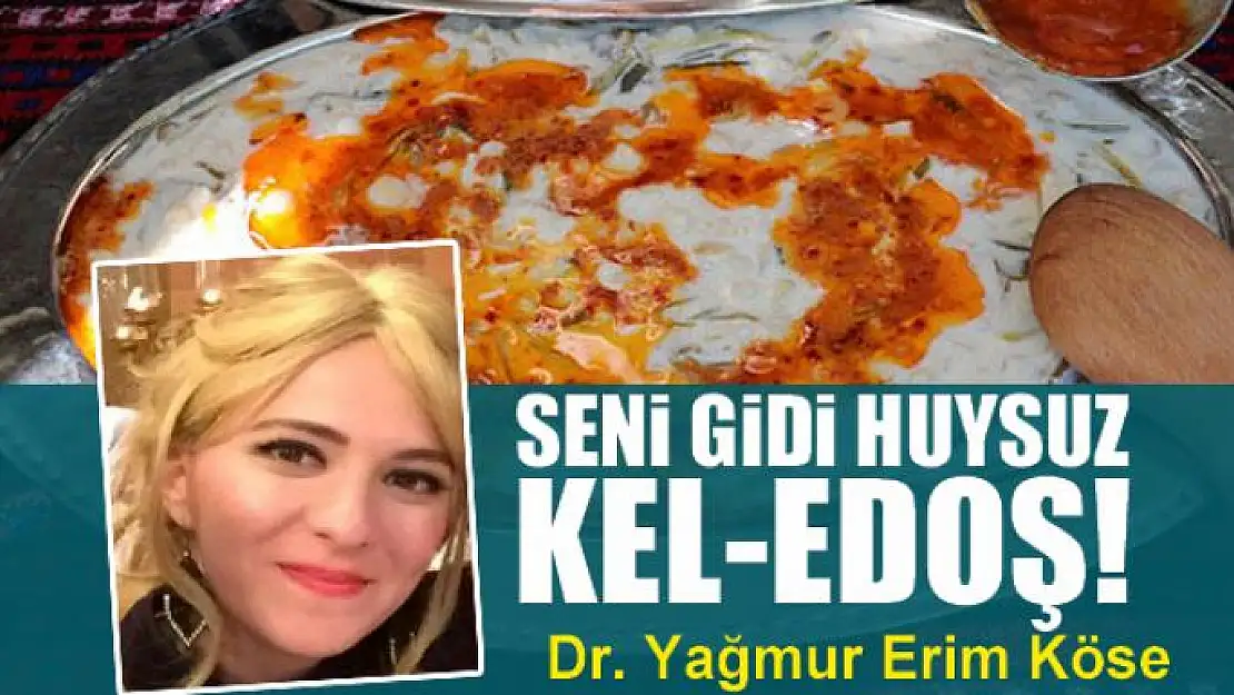 Seni Gidi Huysuz Kel-Edoş!