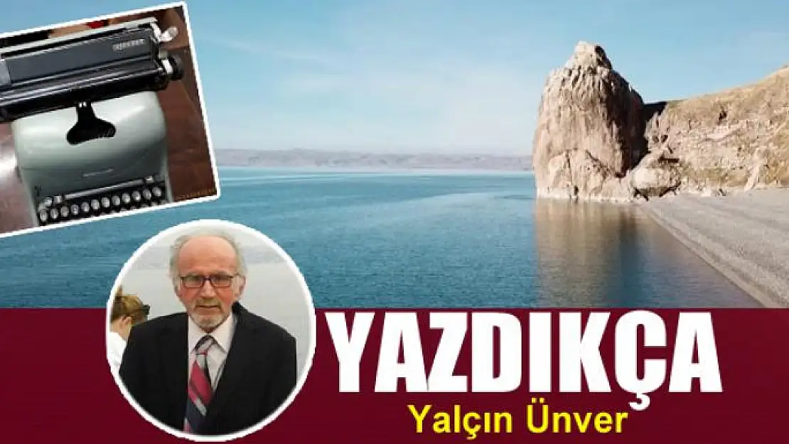 Yazdıkça