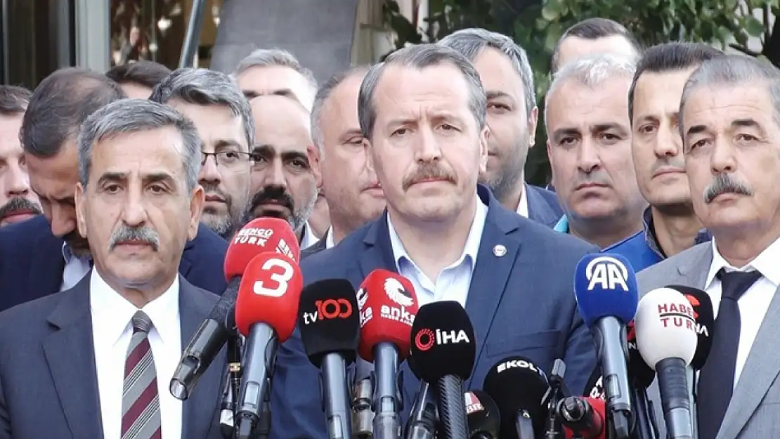 Yalçın: Bin liralık taban aylığı teklifi beklentiyi karşılamaz