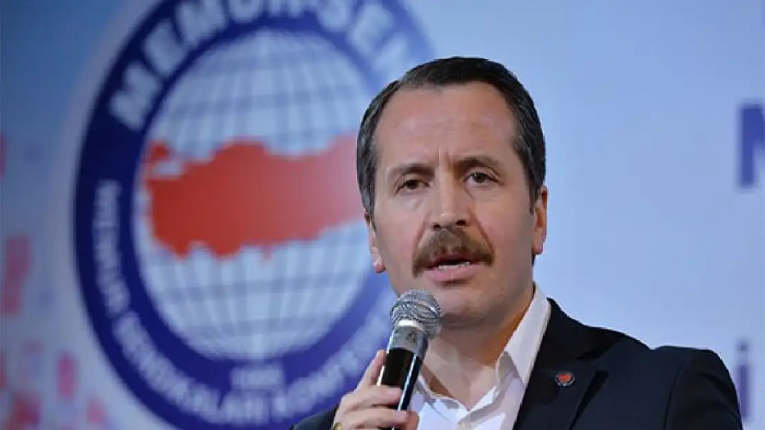 Yalçın: Memur için en iyi zam, düşük enflasyon ve piyasa istikrarı