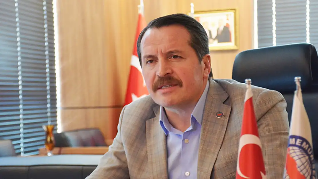 Yalçın: Refah payı artışı ve emekliler için adil emekli aylığı hayata geçirilmelidir