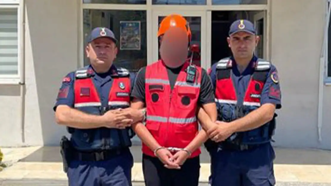 Yangın bölgesindeki sahte AKUT'çu böyle yakalandı