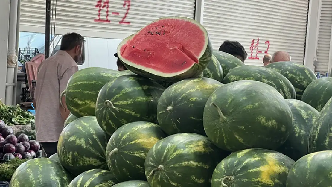 Yapay zeka pazara indi, karpuz seçimine başladı