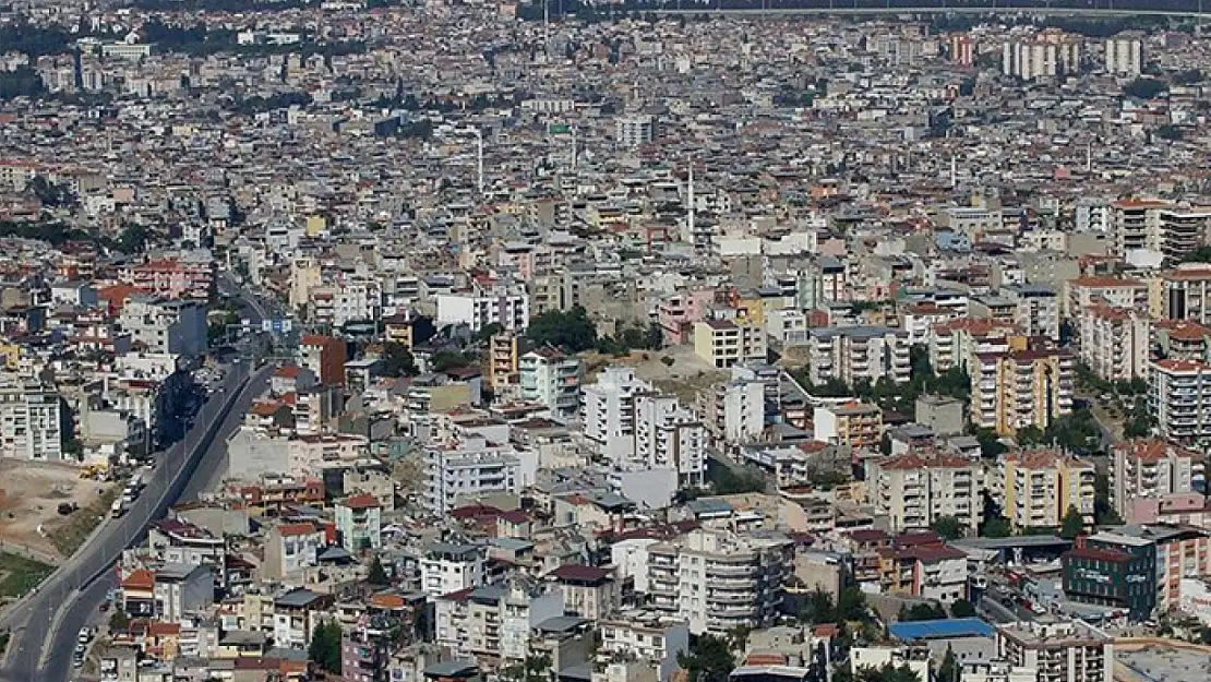 Yapı ruhsatı verilen binaların yüzölçümü yüzde 33,4 arttı