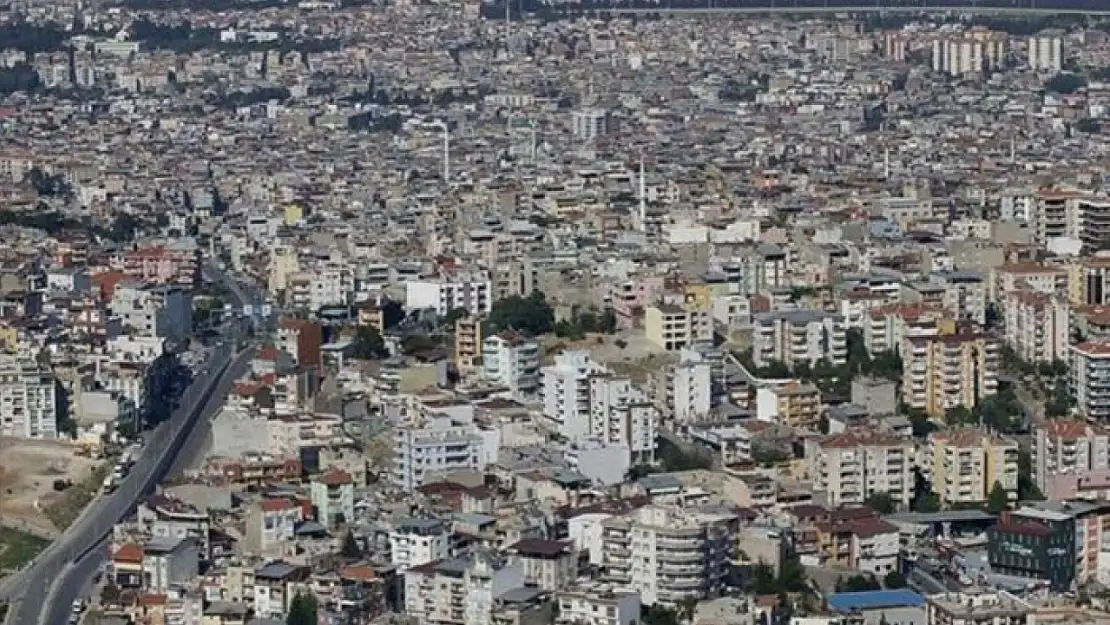 Yapı ruhsatı verilen binaların yüzölçümü yüzde 30,9 azaldı