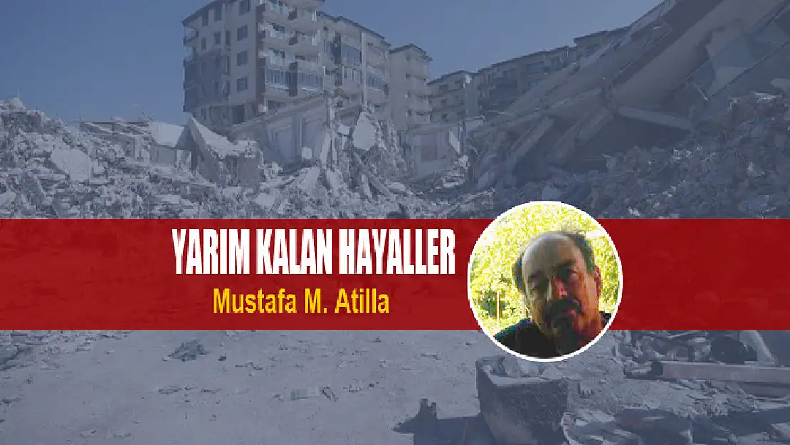 Yarım kalan hayaller