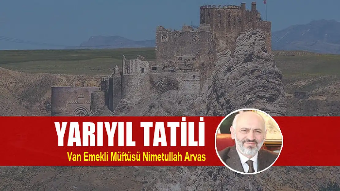 YARIYIL TATİLİ