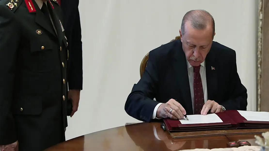 YAŞ kararları açıklandı!