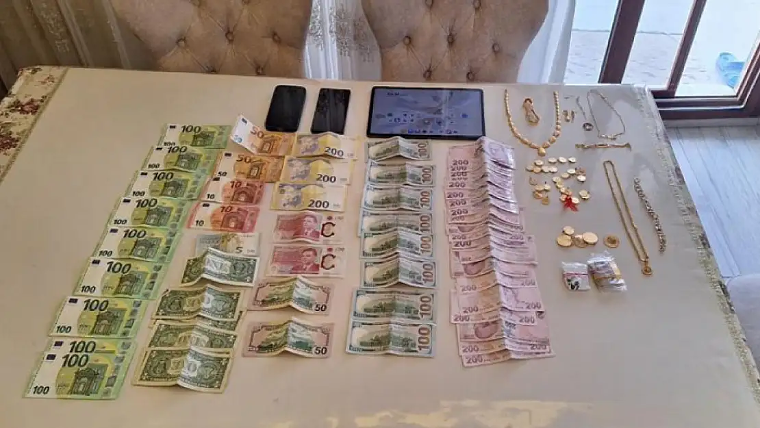 Yasa dışı bahis şebekesi çökertildi: 15 tutuklama