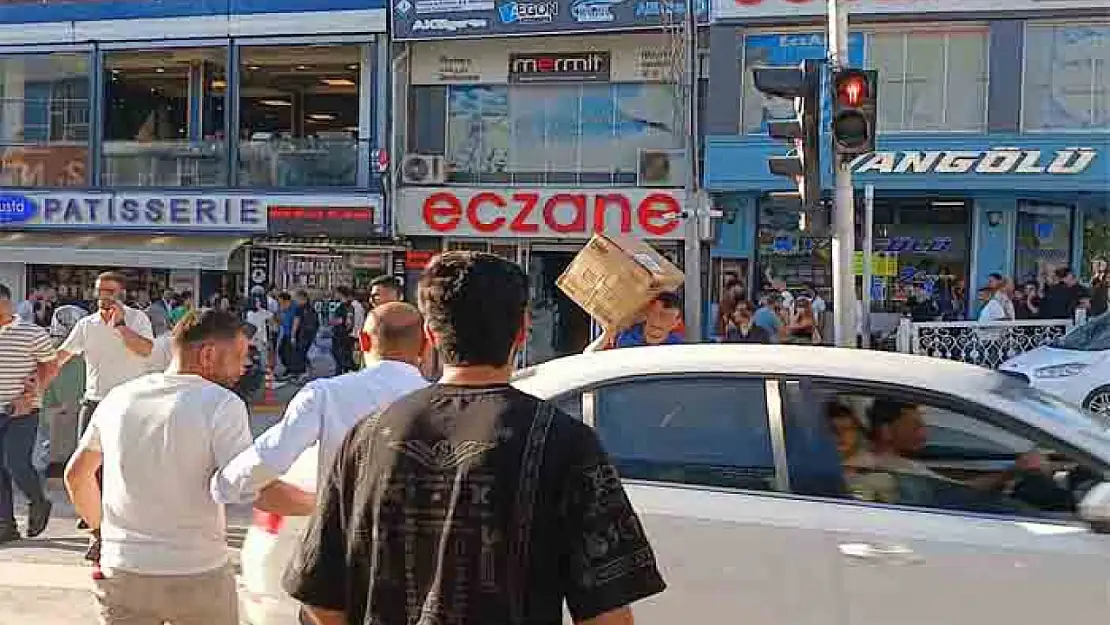 Yayaların kırmızı ışık ihlali sürüyor