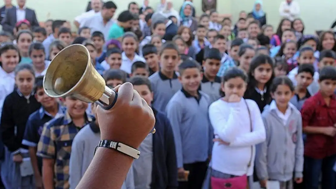 Yeni eğitim öğretim yılı başladı