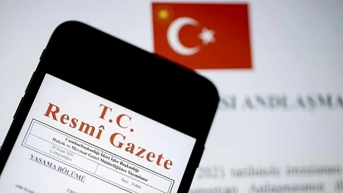 Yeni tarım destekleri Resmi Gazete'de yayımlandı