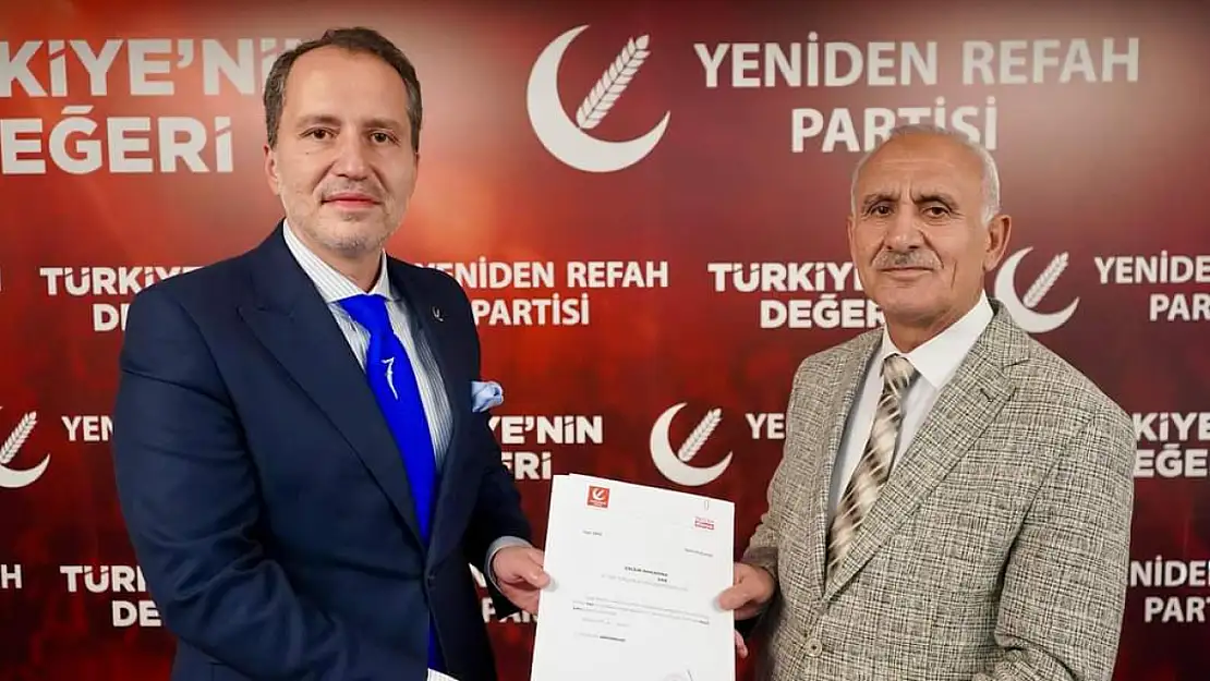 Yeniden Refah Partisinde Şabu Dönemi