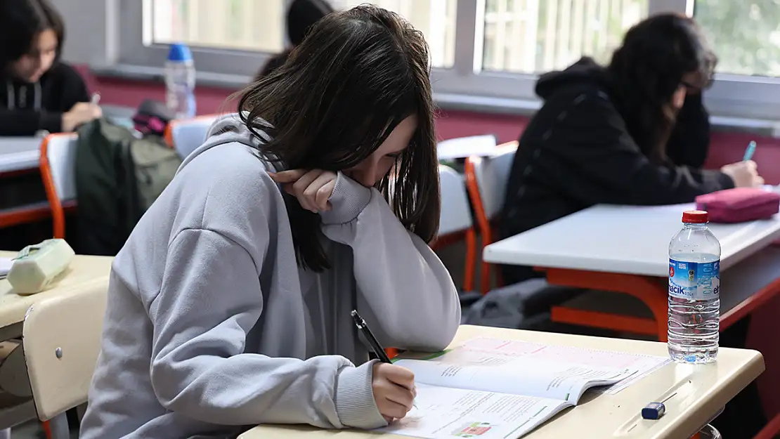 YKS'ye 2,5 milyondan fazla aday katılacak